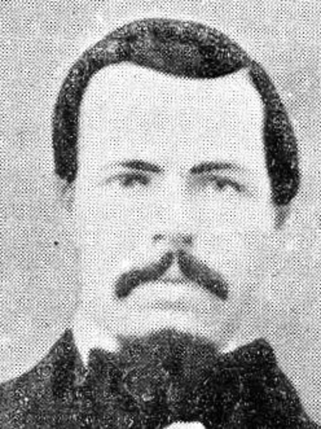 Robert Salmon Sr. (1812 - 1891) Profile